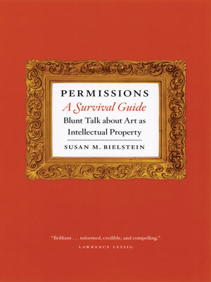 cover image of Permissions, a Survival Guide